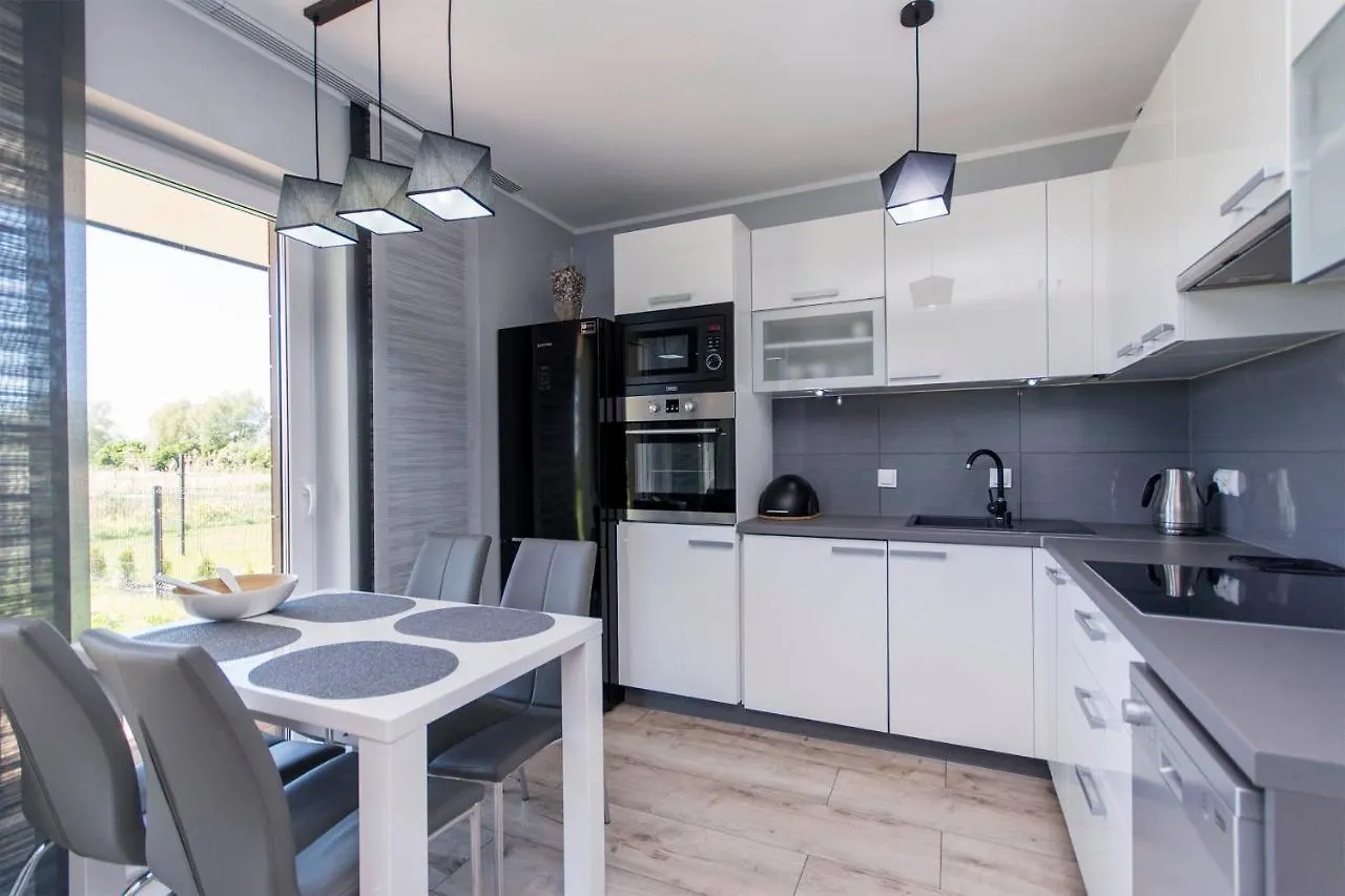 Wyspa Sobieszewska Apartament Nad Morzem Sobieszewo Lejlighed Gdańsk 0*,