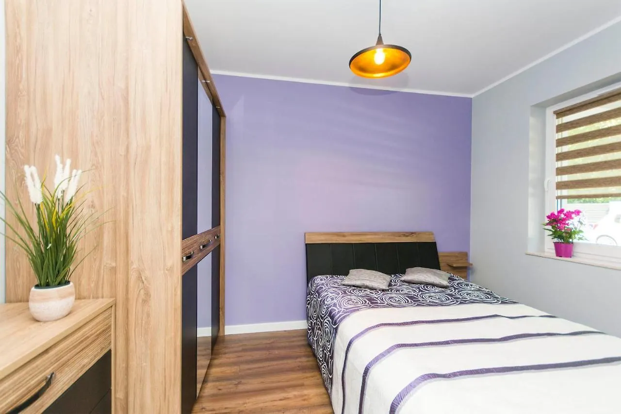 Wyspa Sobieszewska Apartament Nad Morzem Sobieszewo Lejlighed Gdańsk