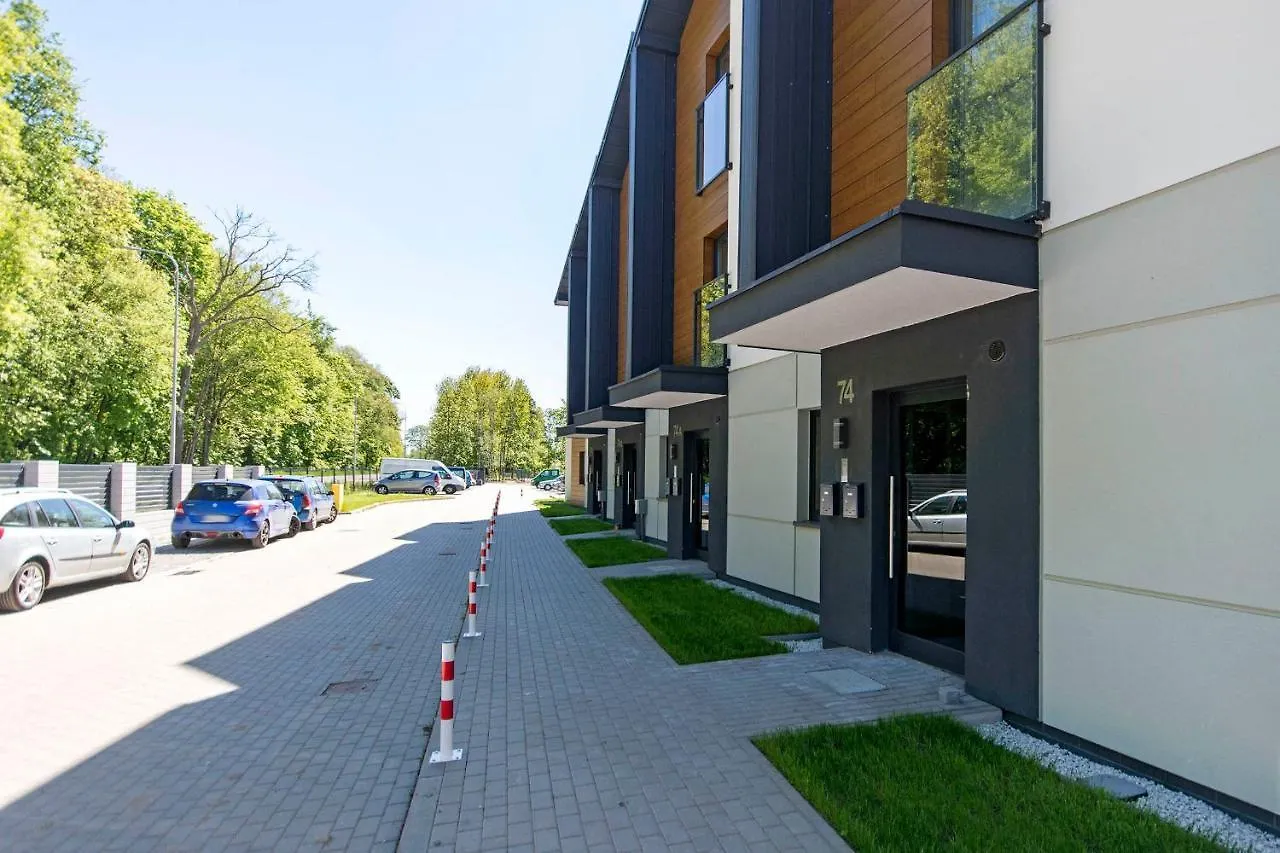 Wyspa Sobieszewska Apartament Nad Morzem Sobieszewo Lejlighed Gdańsk