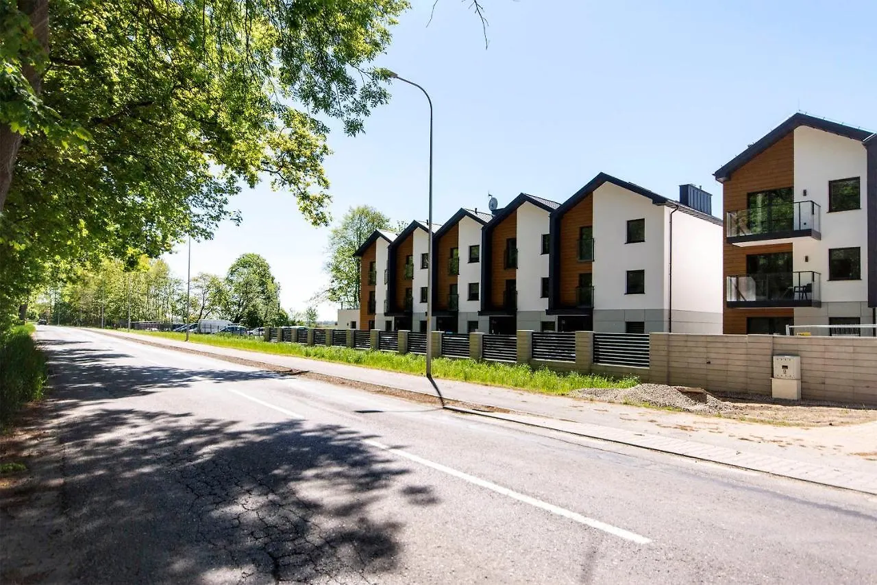 Wyspa Sobieszewska Apartament Nad Morzem Sobieszewo Lejlighed Gdańsk